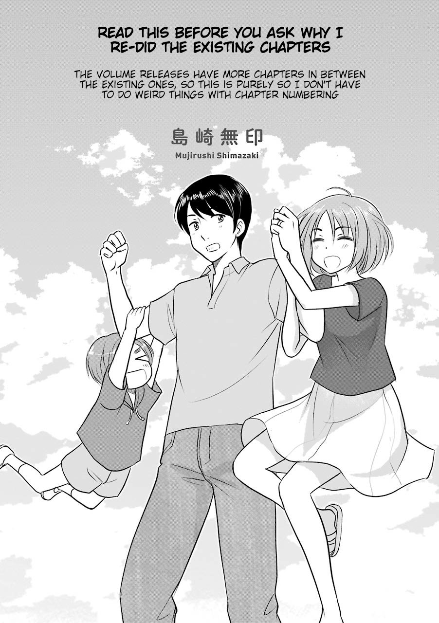 Three Years Apart Chapter 1 page 7 - Chapter 1: Three Years Apart