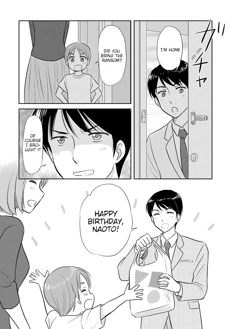 Three Years Apart Chapter 19 page 2 - Chapter 19: Fifth-Year Chick