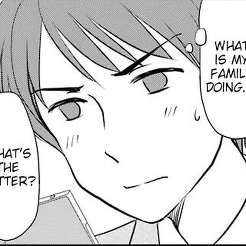 Three Years Apart Chapter 19: Fifth-Year Chick cover