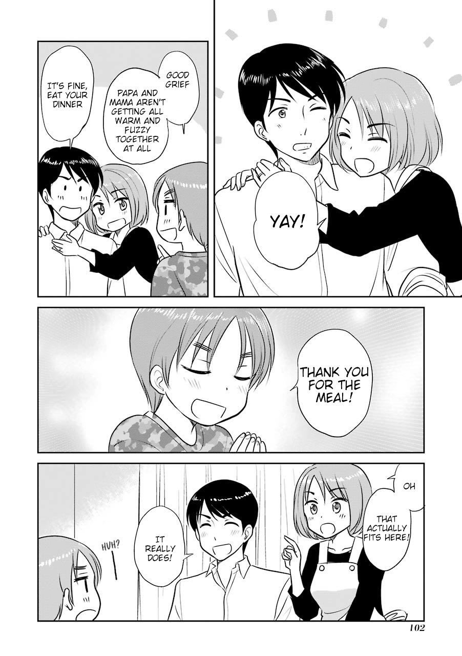 Three Years Apart Chapter 20 page 4 - Chapter 20: Opposite Play