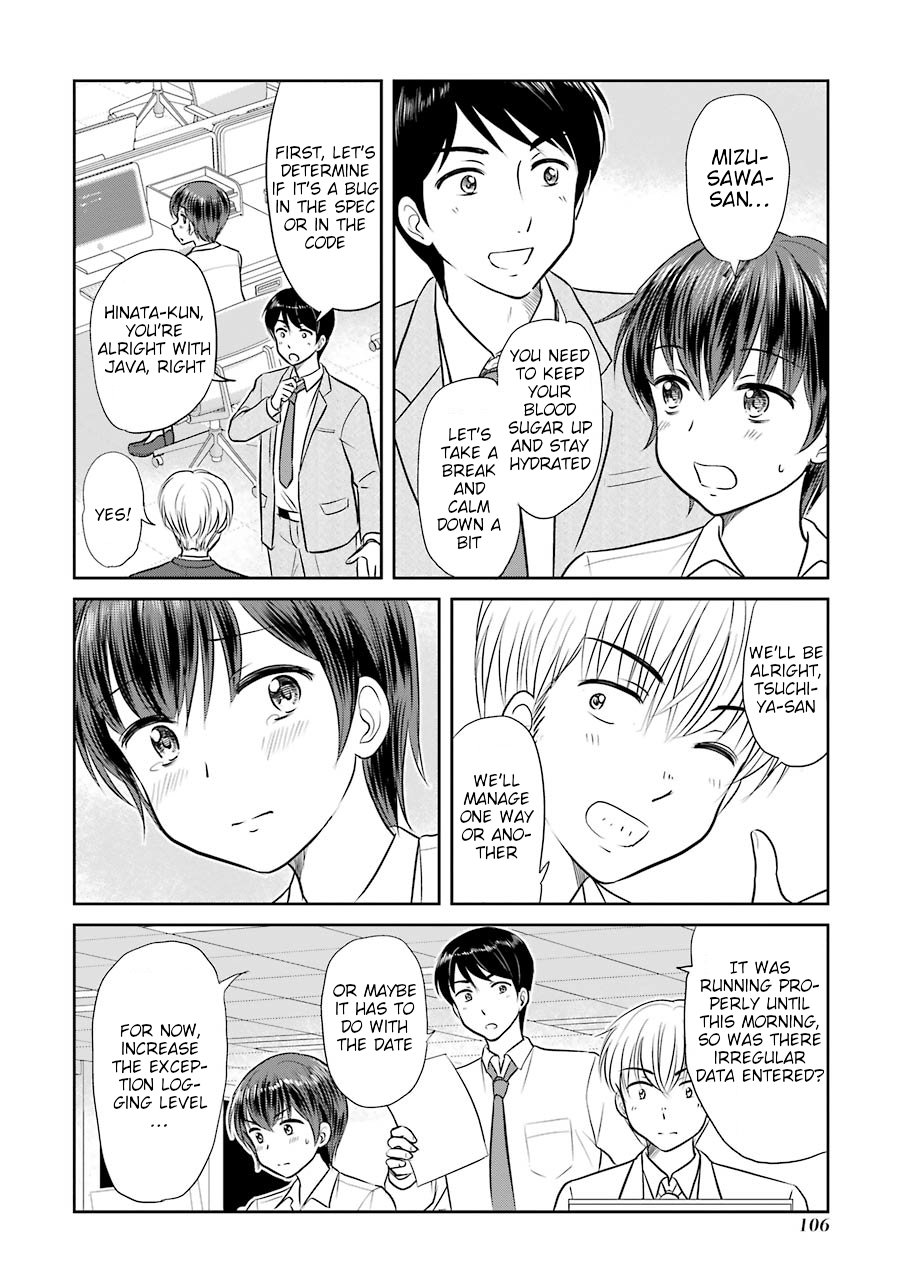 Three Years Apart Chapter 21 page 2 - Chapter 21: The Trouble On That Day