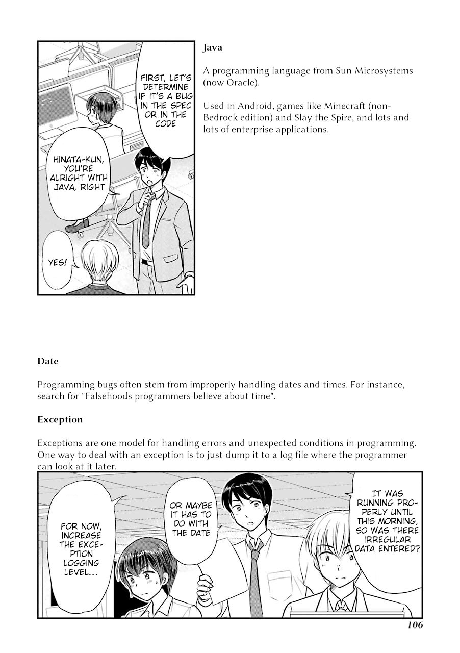 Three Years Apart Chapter 21 page 5 - Chapter 21: The Trouble On That Day