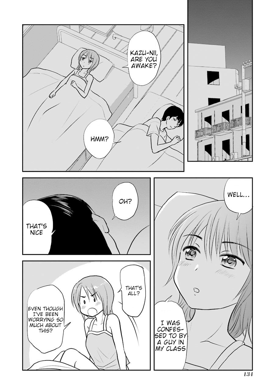 Three Years Apart Chapter 25 page 12 - Chapter 25: May Visitor