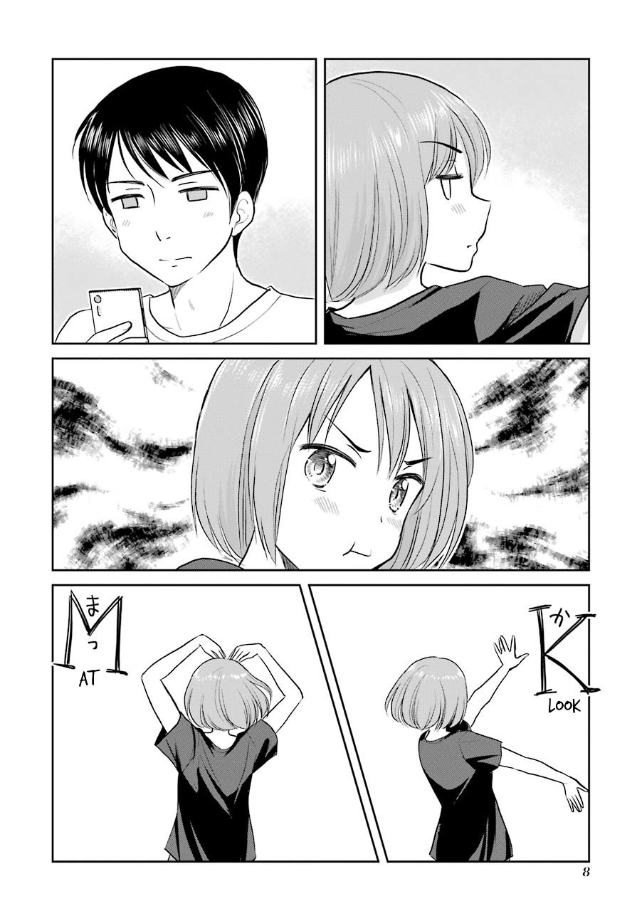 Three Years Apart Chapter 27 page 2 - Chapter 27: Look-At-Me Beam