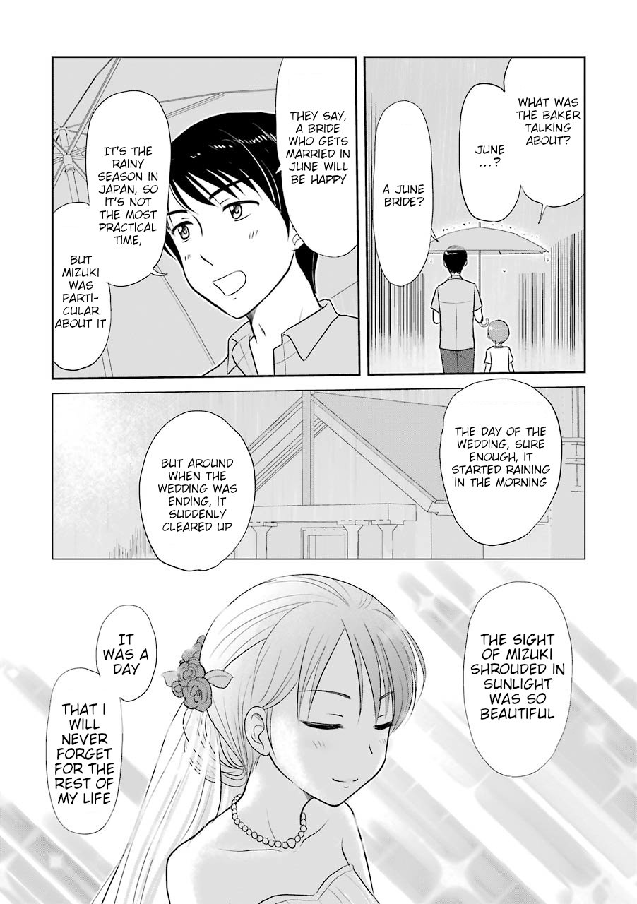 Three Years Apart Chapter 3 page 3 - Chapter 3: June Anniversary