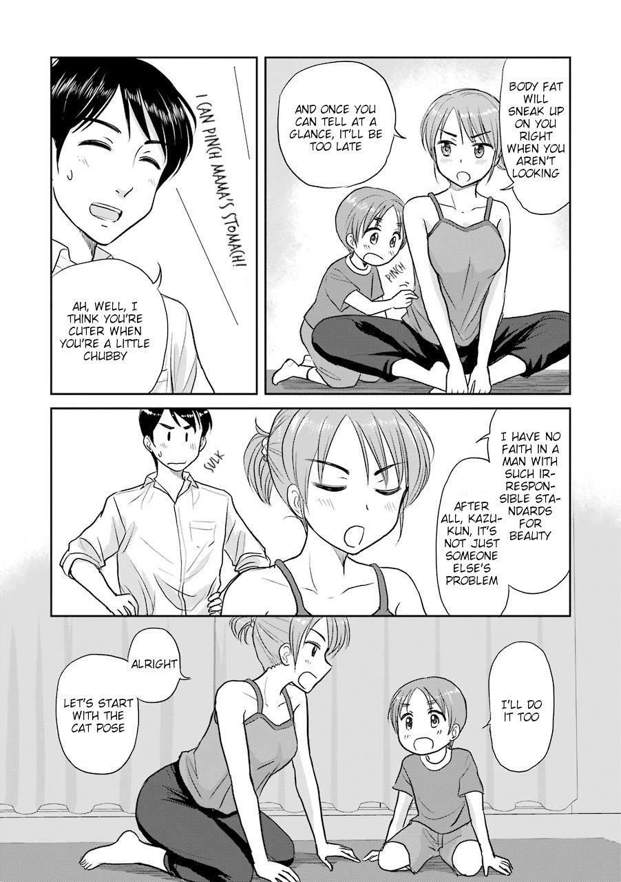 Three Years Apart Chapter 31 page 2 - Chapter 31: Body Fat Will Sneak Up On You
