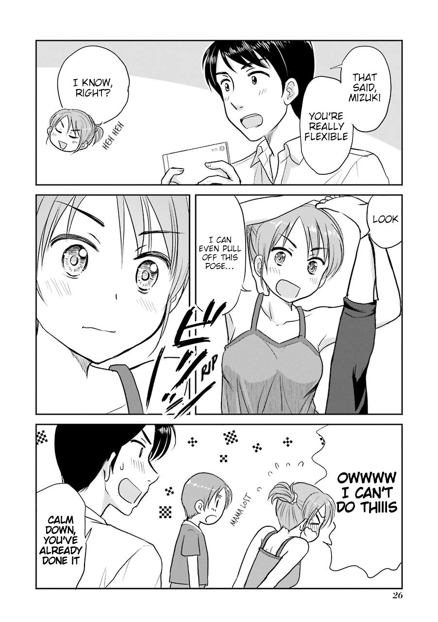 Three Years Apart Chapter 31 page 4 - Chapter 31: Body Fat Will Sneak Up On You