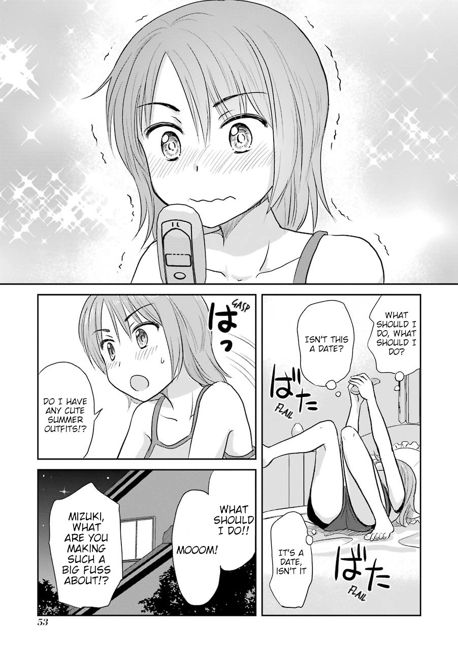 Three Years Apart Chapter 35 page 13 - Chapter 35: Sixteen