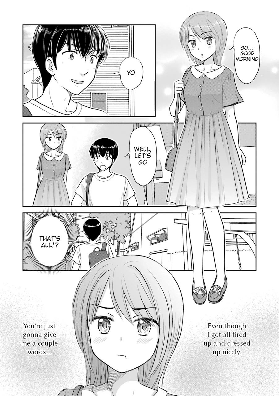 Three Years Apart Chapter 35 page 14 - Chapter 35: Sixteen