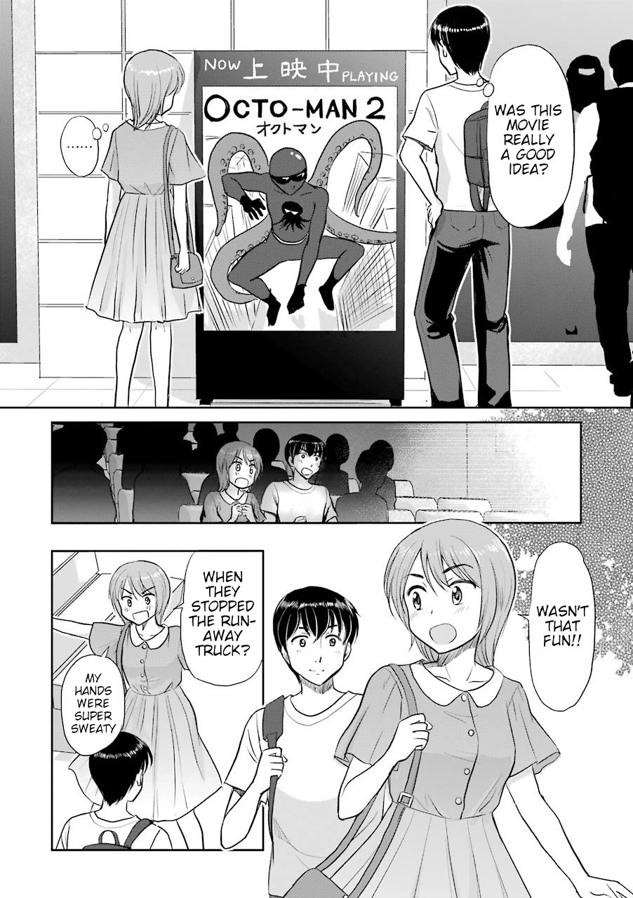 Three Years Apart Chapter 35 page 20 - Chapter 35: Sixteen