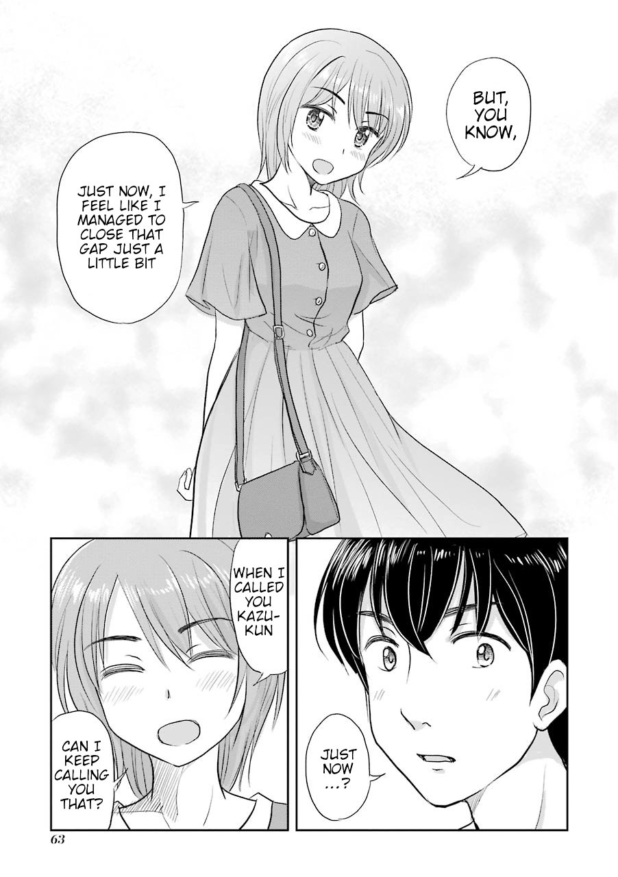 Three Years Apart Chapter 35 page 23 - Chapter 35: Sixteen