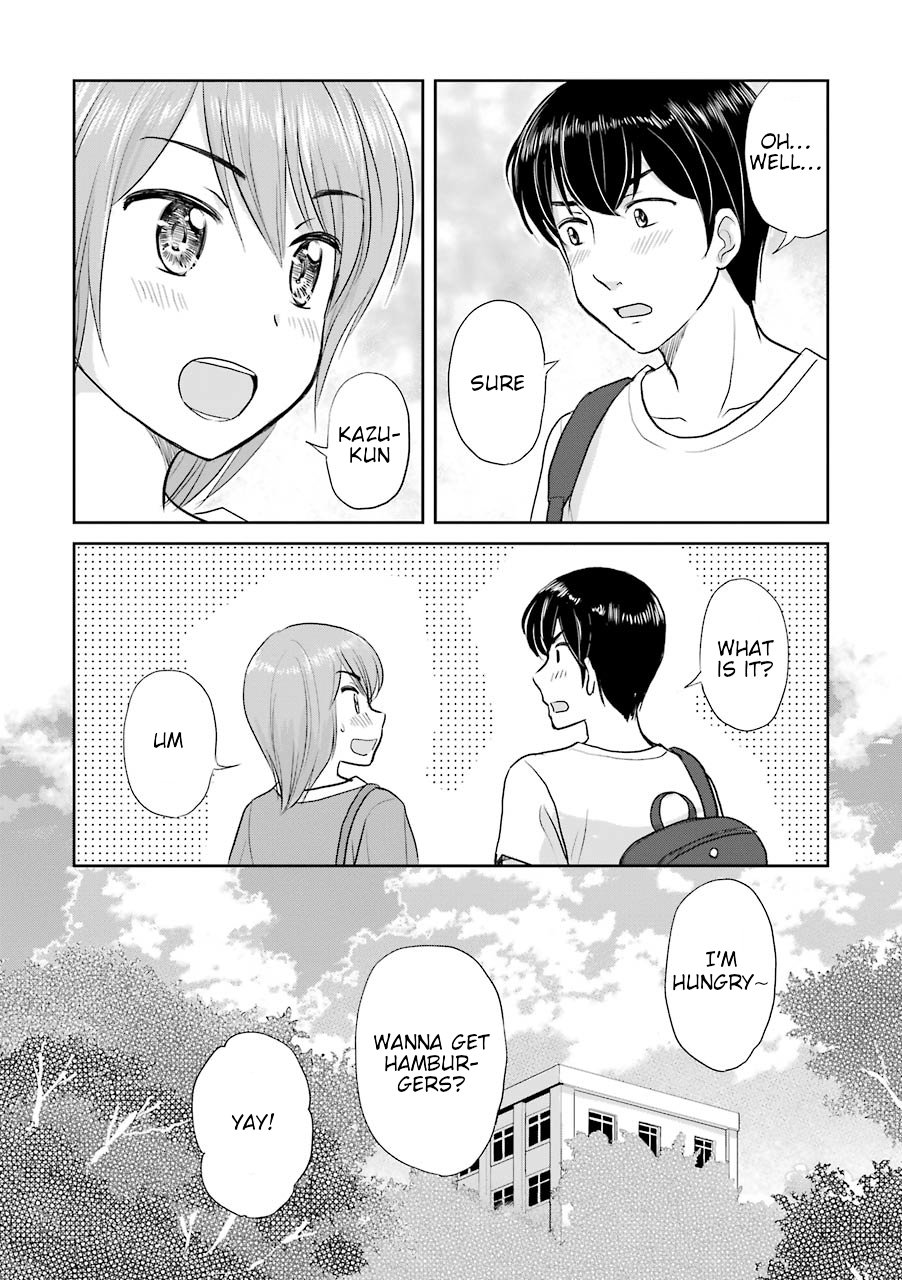 Three Years Apart Chapter 35 page 24 - Chapter 35: Sixteen