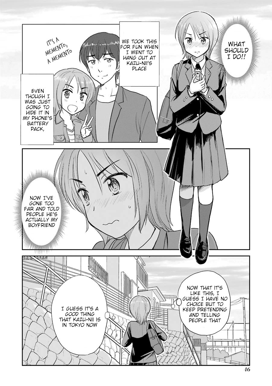 Three Years Apart Chapter 35 page 6 - Chapter 35: Sixteen