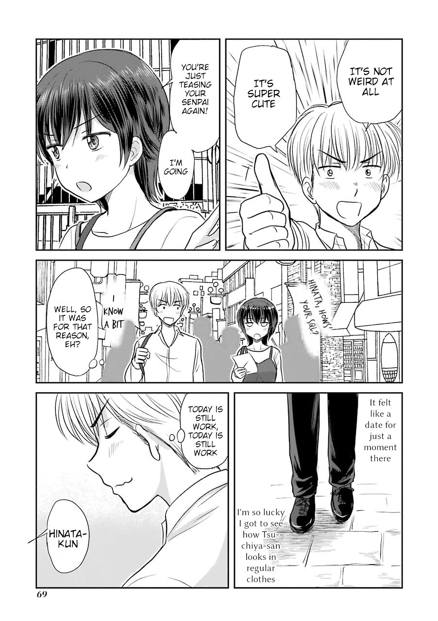 Three Years Apart Chapter 36 page 3 - Chapter 36: It's Not a Date