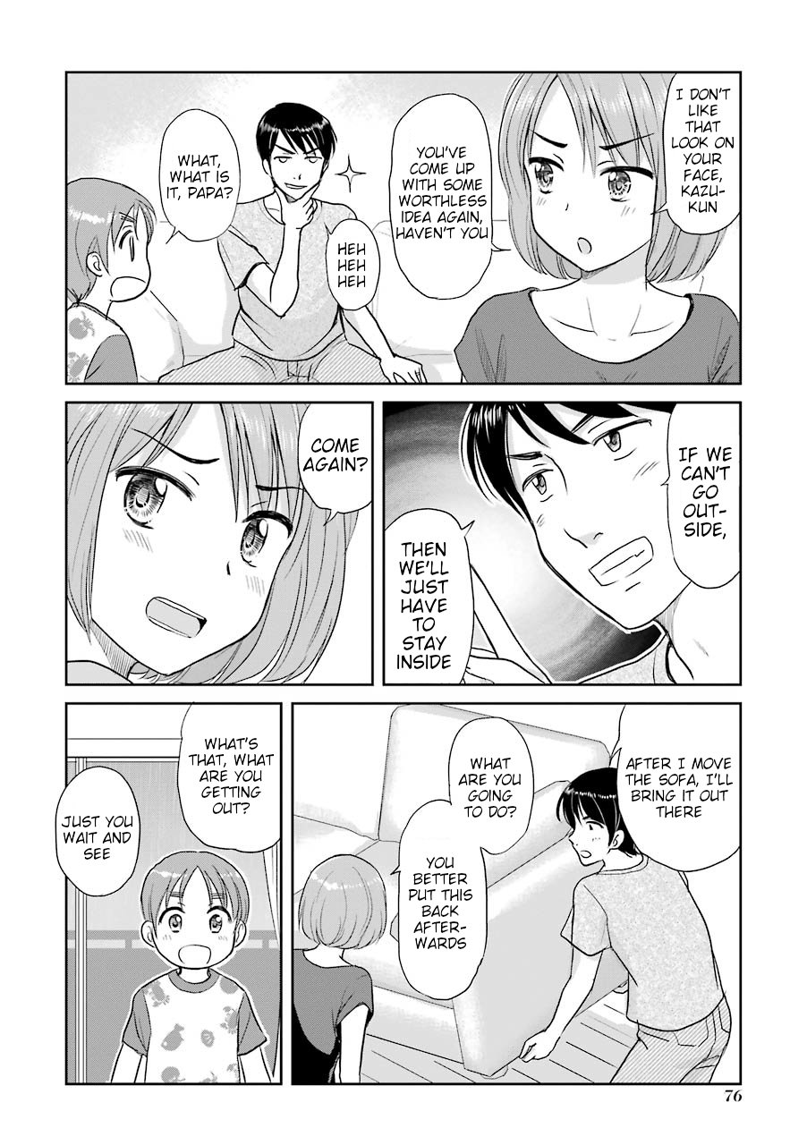 Three Years Apart Chapter 38 page 2 - Chapter 38: Rainy Day