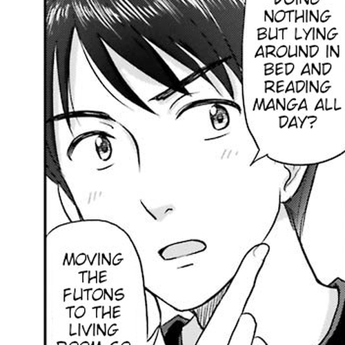 Three Years Apart Chapter 39: Things We Can't Do When Mama Is Here cover