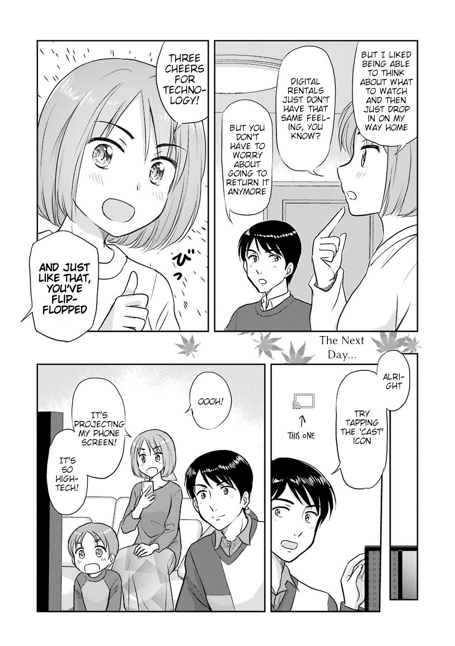 Three Years Apart Chapter 43 page 2 - Chapter 43: Time For a Pit Stop