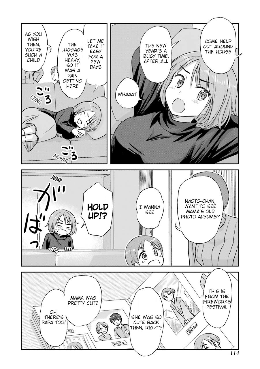 Three Years Apart Chapter 47 page 2 - Chapter 47: So Far Yet So Close