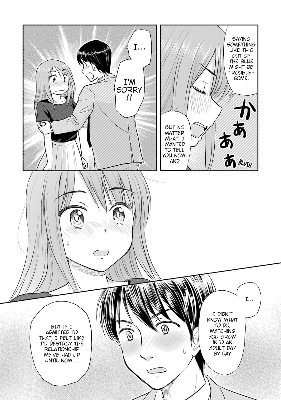 Three Years Apart Chapter 49 page 10 - Chapter 49: Under the June Sky