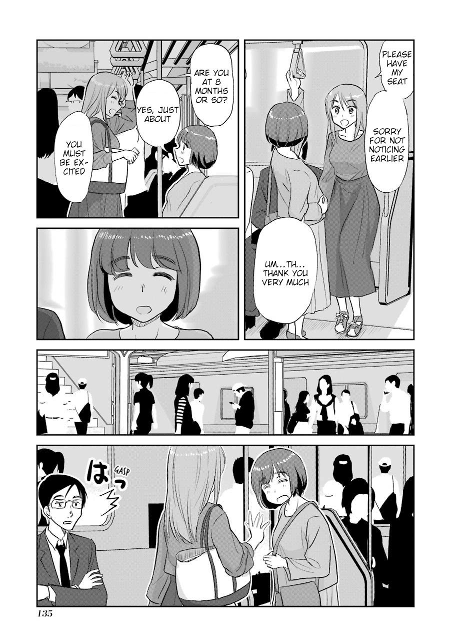 Three Years Apart Chapter 49 page 13 - Chapter 49: Under the June Sky