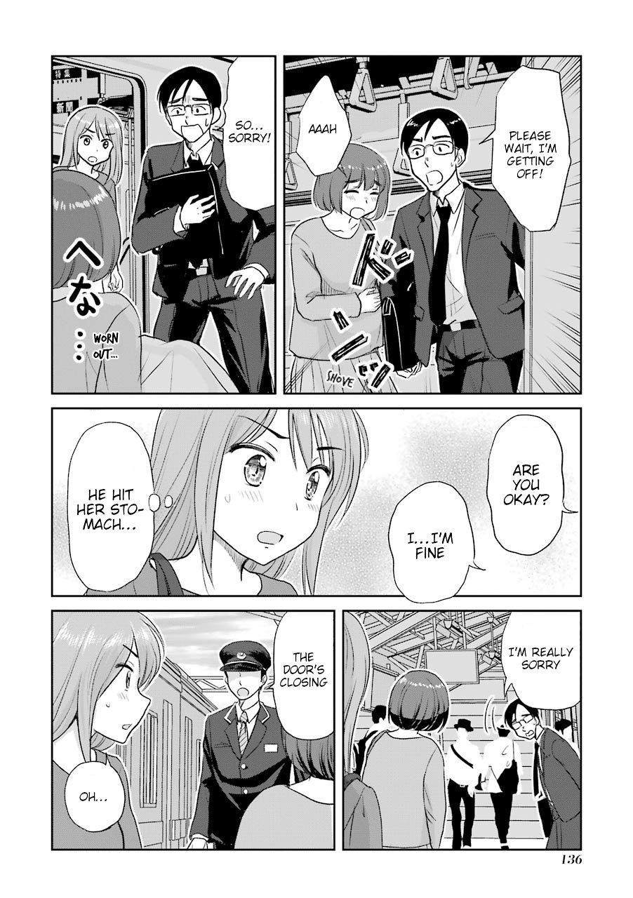 Three Years Apart Chapter 49 page 14 - Chapter 49: Under the June Sky