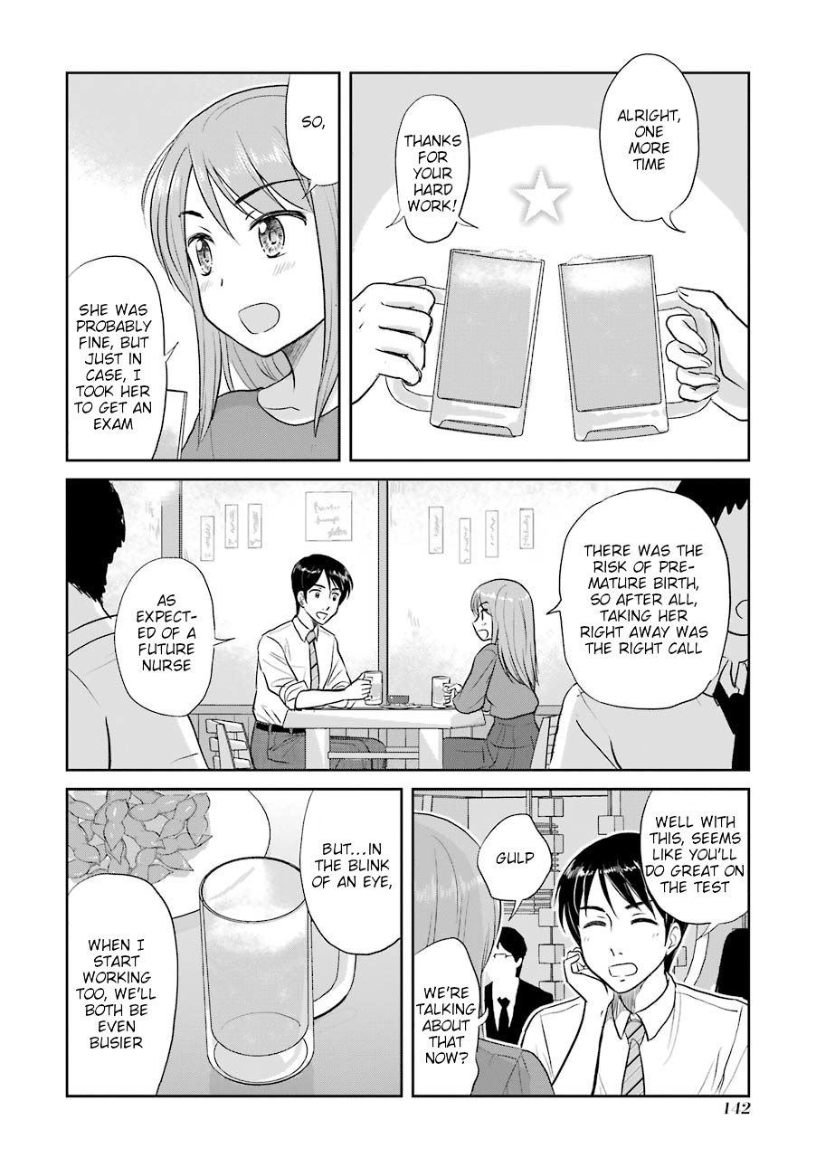 Three Years Apart Chapter 49 page 20 - Chapter 49: Under the June Sky