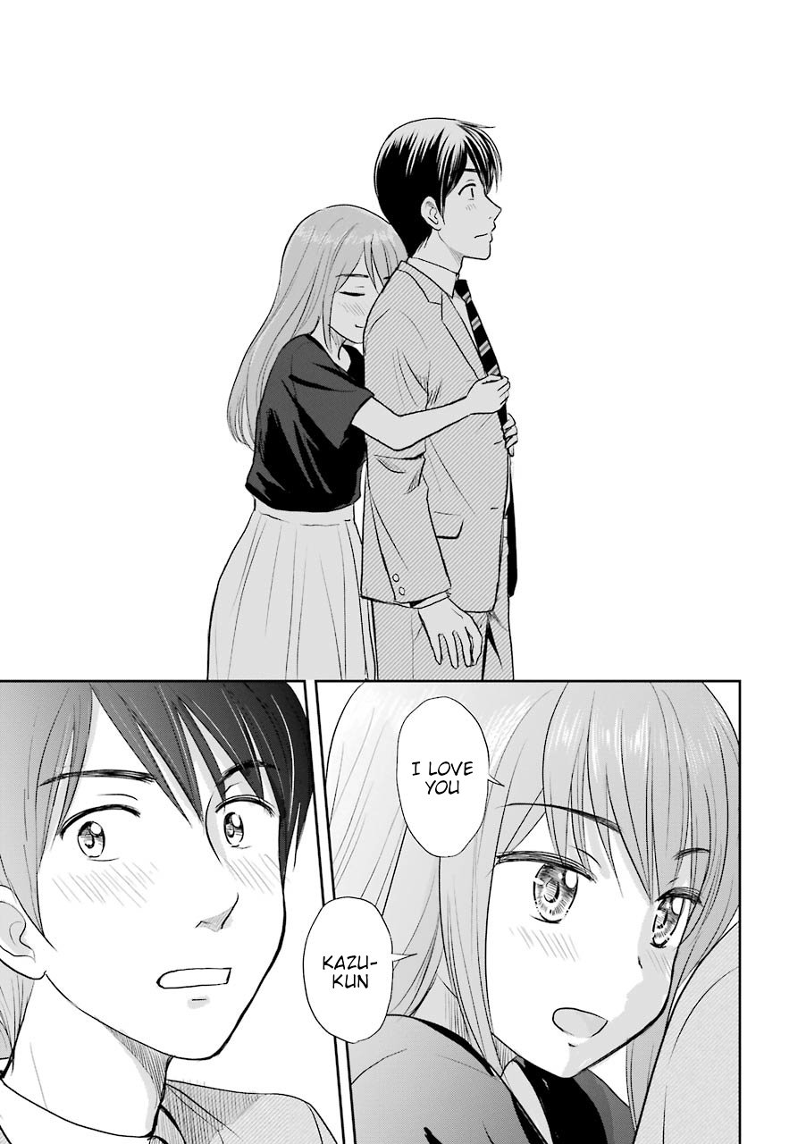 Three Years Apart Chapter 49 page 9 - Chapter 49: Under the June Sky