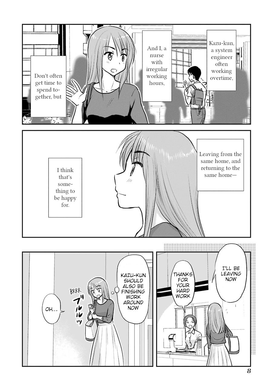 Three Years Apart Chapter 51 page 2 - Chapter 51: Our Home We Return To