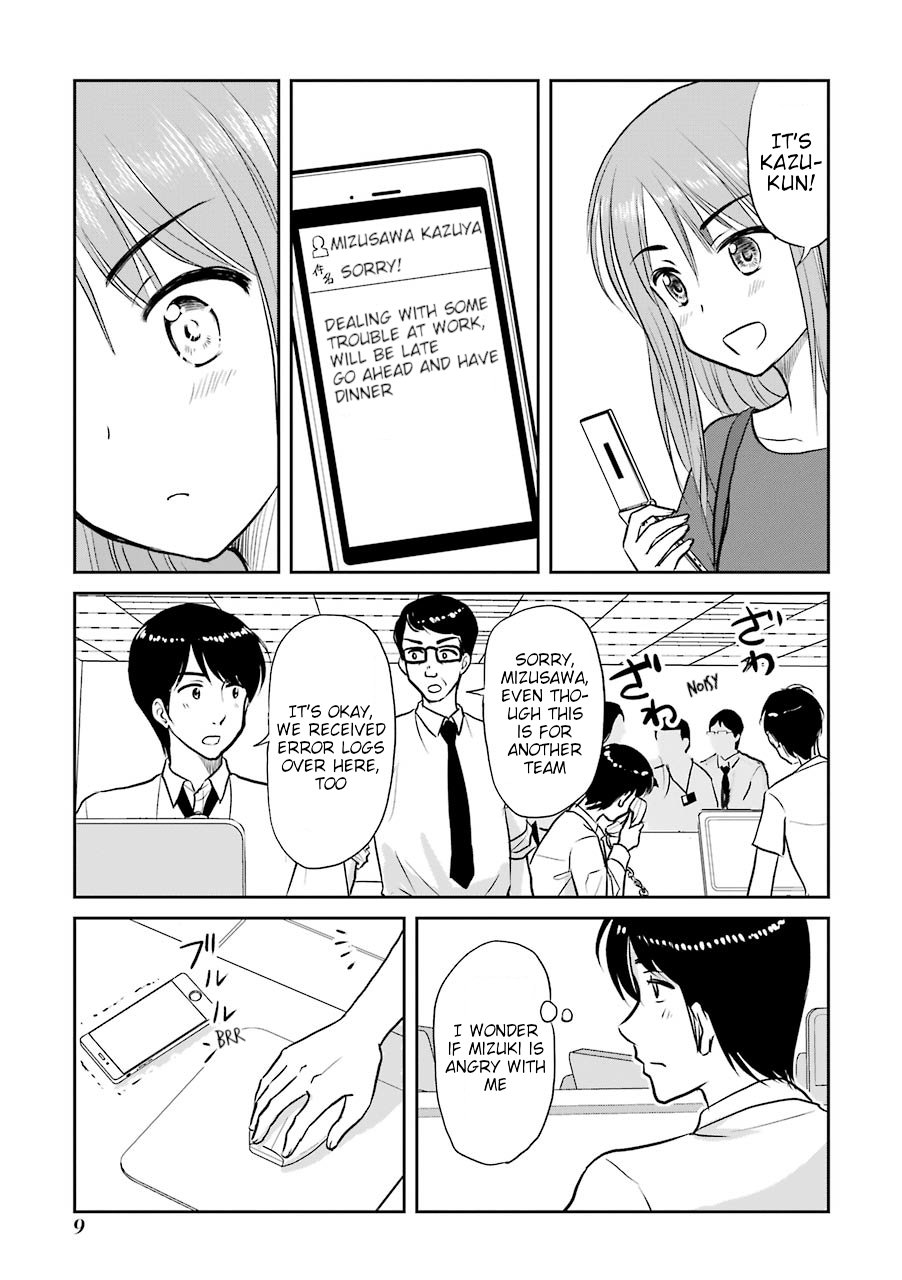 Three Years Apart Chapter 51 page 3 - Chapter 51: Our Home We Return To