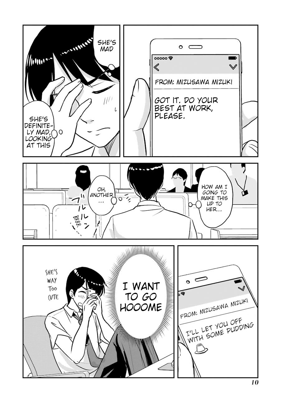 Three Years Apart Chapter 51 page 4 - Chapter 51: Our Home We Return To