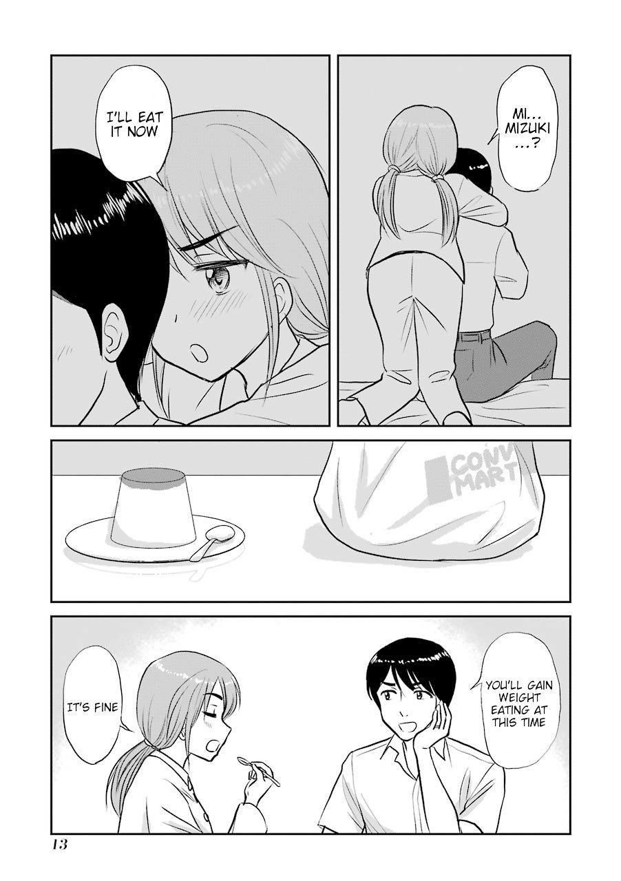 Three Years Apart Chapter 52 page 3 - Chapter 52: In Sickness and in Health