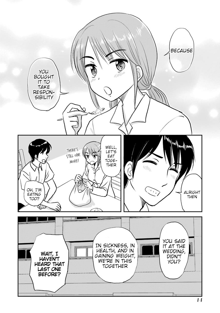 Three Years Apart Chapter 52 page 4 - Chapter 52: In Sickness and in Health