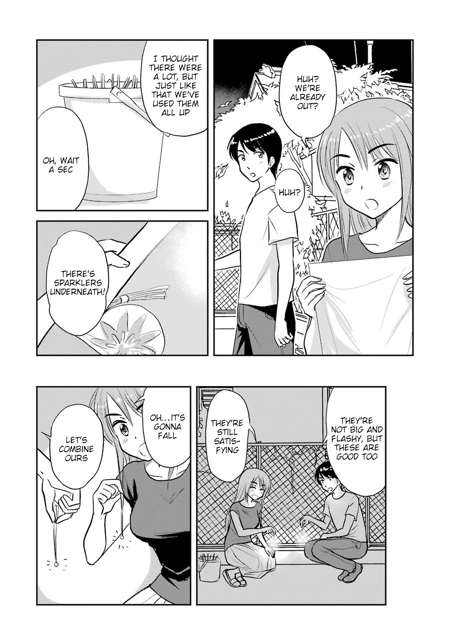 Three Years Apart Chapter 53 page 2 - Chapter 53: The Fireworks Together