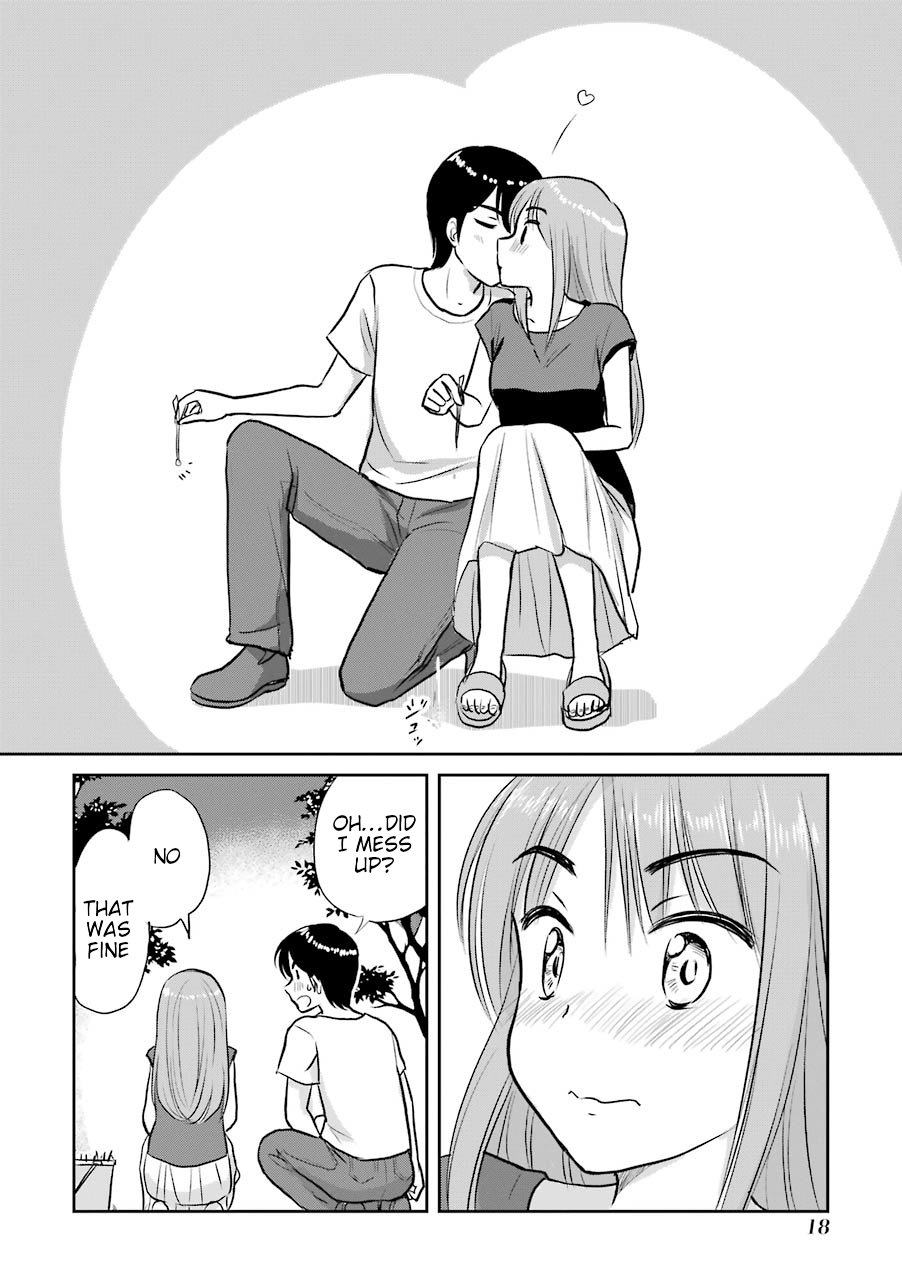 Three Years Apart Chapter 53 page 4 - Chapter 53: The Fireworks Together