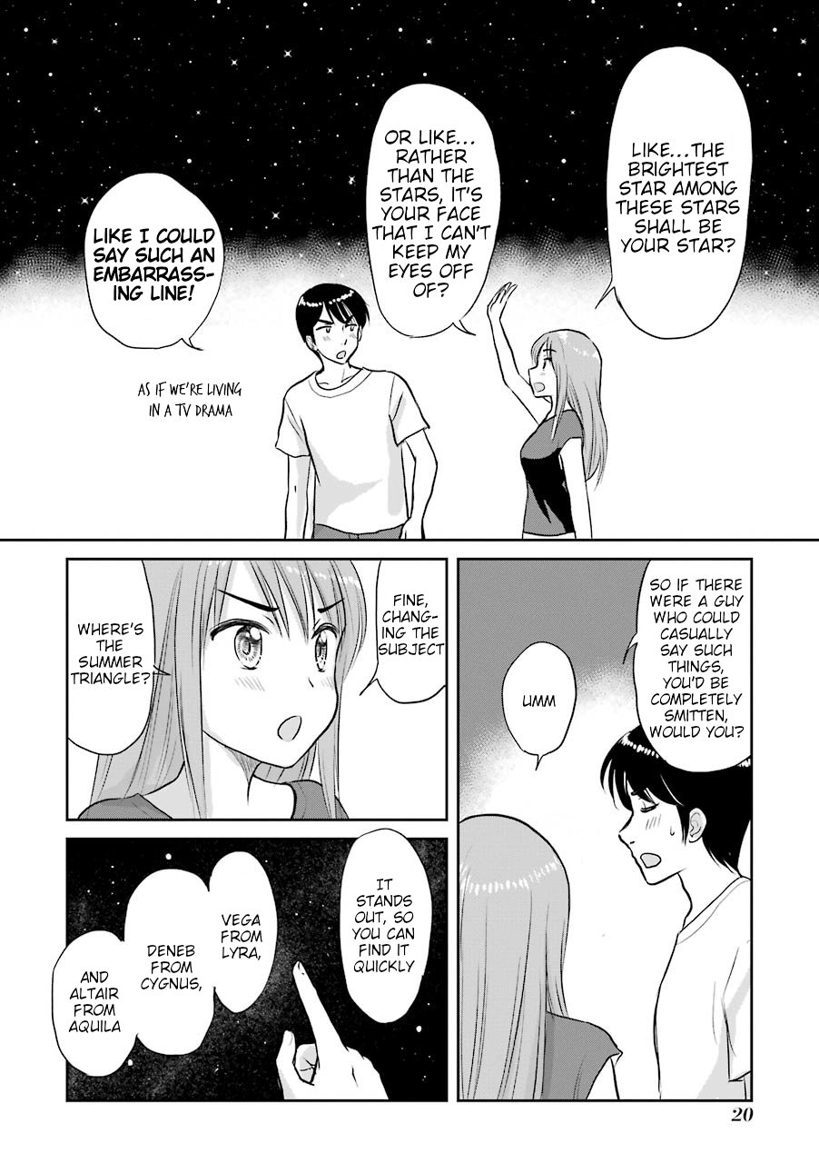 Three Years Apart Chapter 54 page 2 - Chapter 54: Like I Could Say Such an Embarrassing Line!