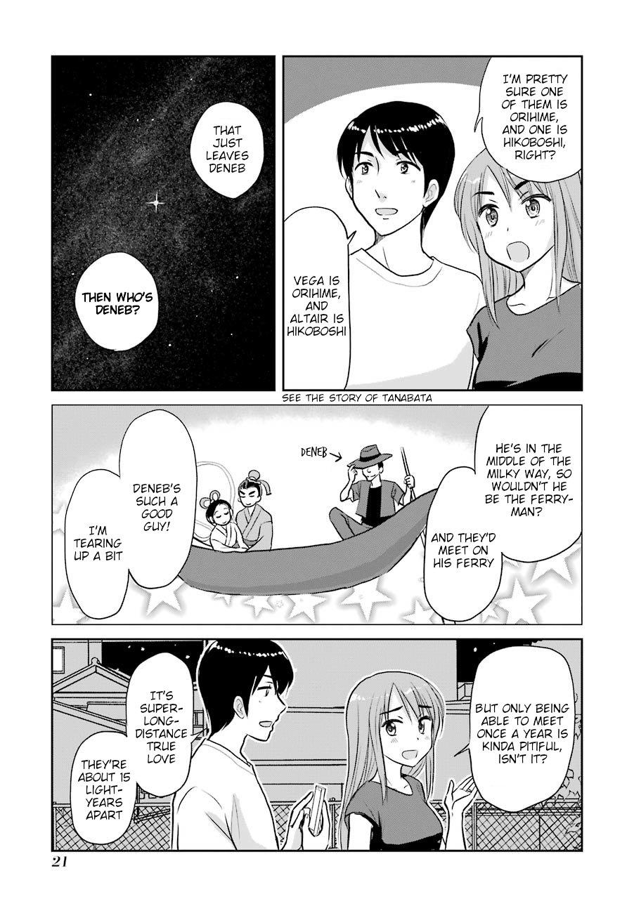 Three Years Apart Chapter 54 page 3 - Chapter 54: Like I Could Say Such an Embarrassing Line!