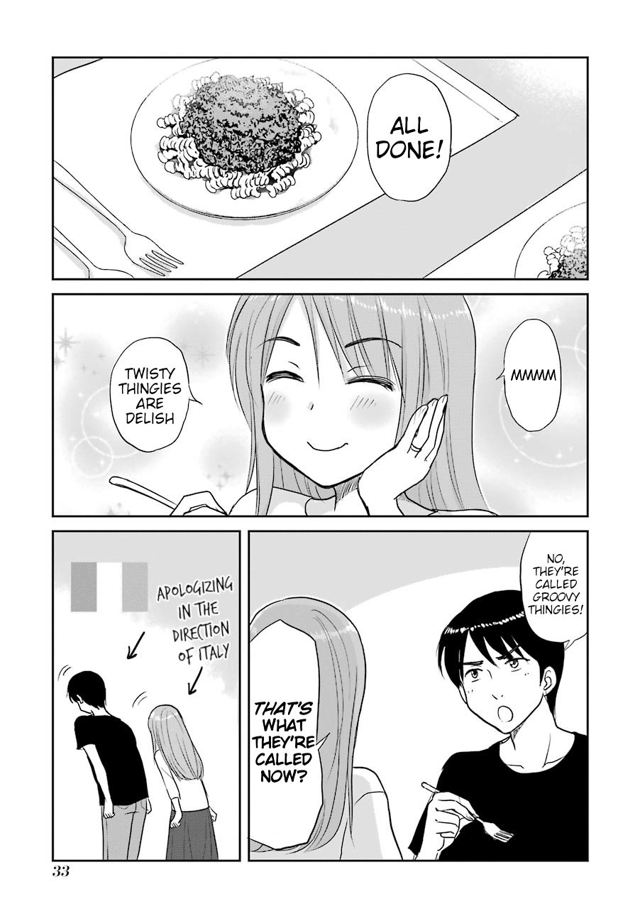 Three Years Apart Chapter 57 page 3 - Chapter 57: The Dinner We Made Together