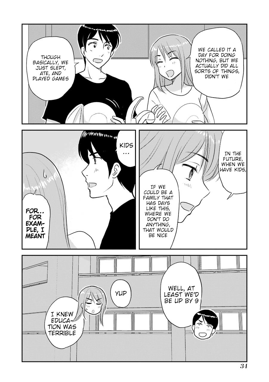Three Years Apart Chapter 57 page 4 - Chapter 57: The Dinner We Made Together