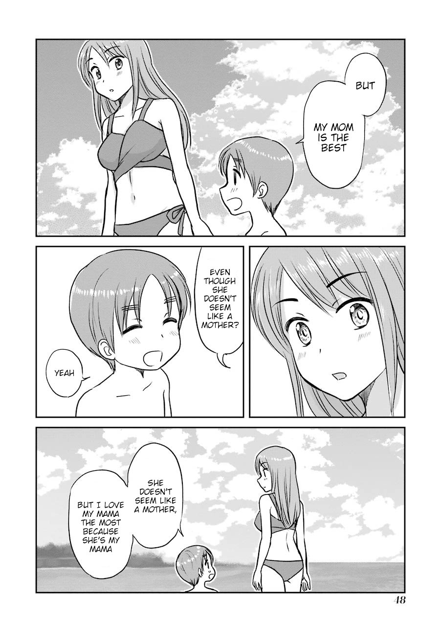 Three Years Apart Chapter 59 page 10 - Chapter 59: The Boy From That Day