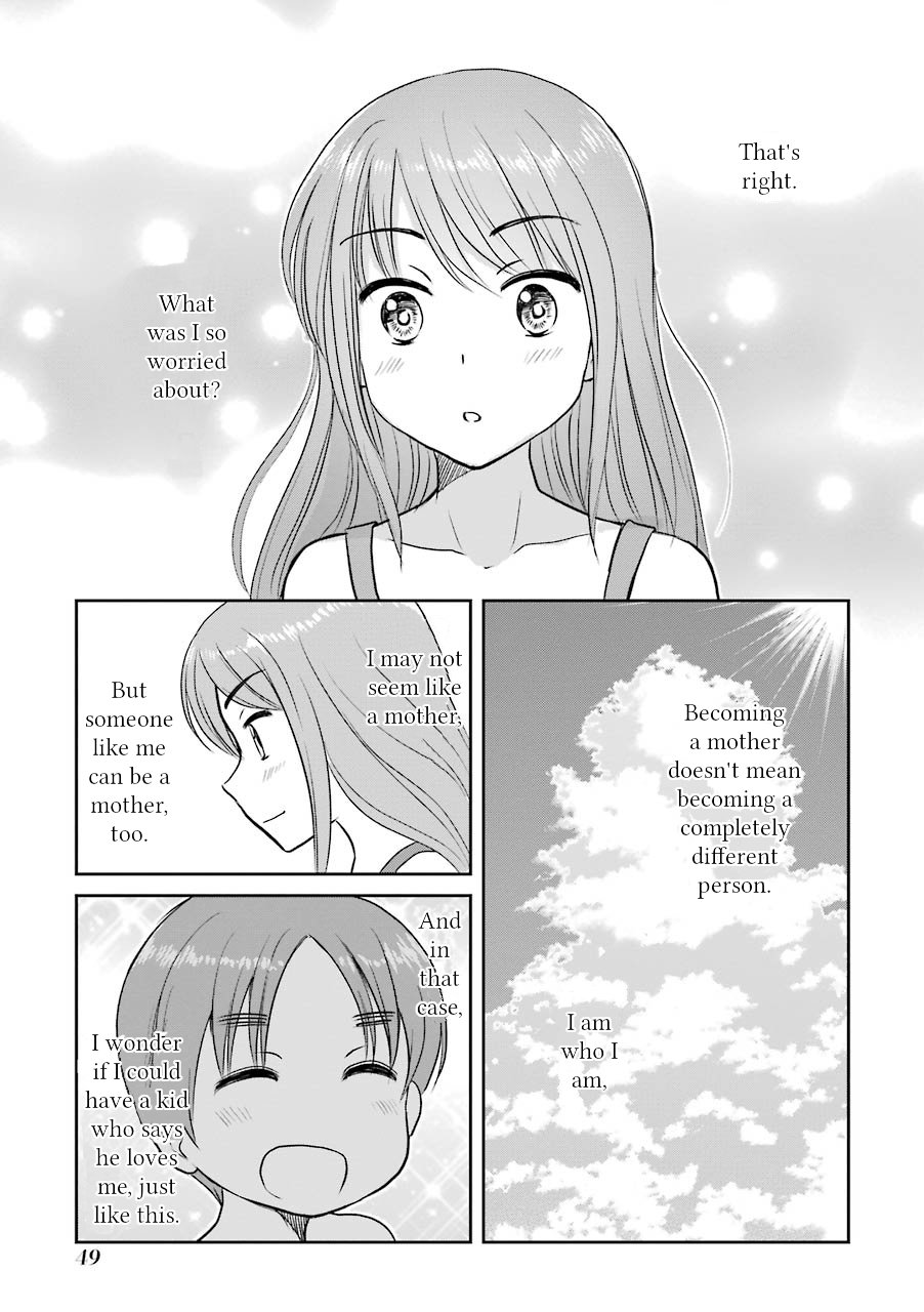 Three Years Apart Chapter 59 page 11 - Chapter 59: The Boy From That Day