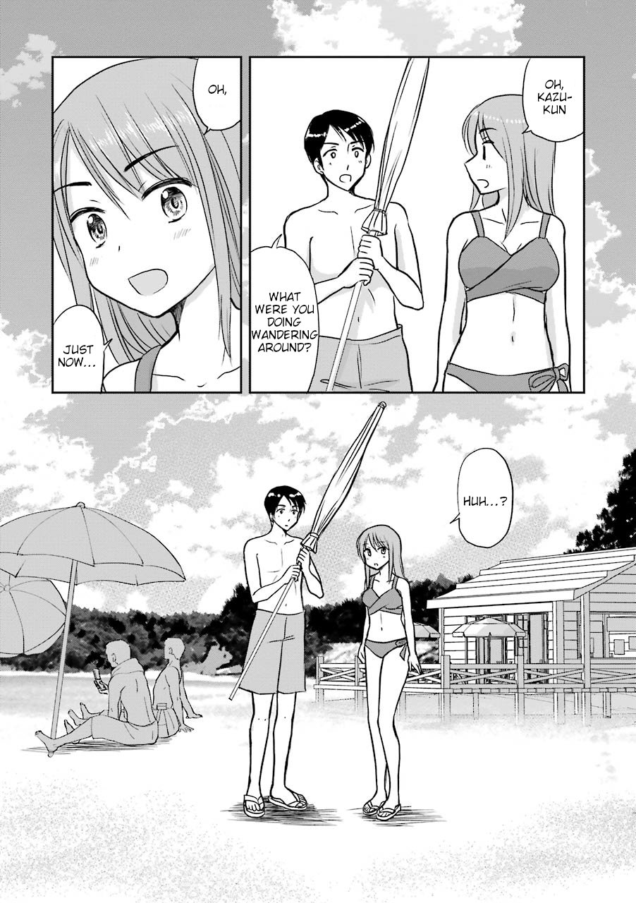 Three Years Apart Chapter 59 page 13 - Chapter 59: The Boy From That Day