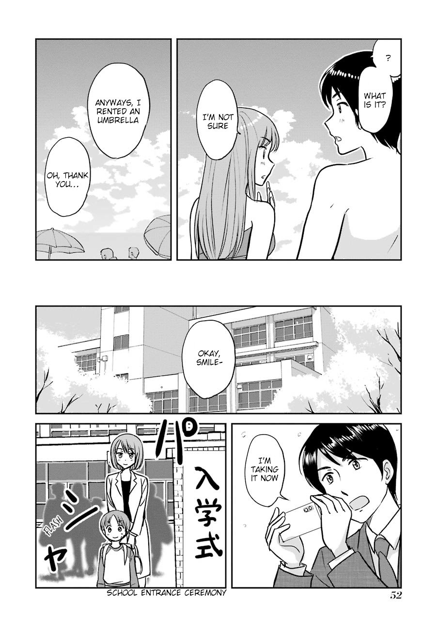Three Years Apart Chapter 59 page 14 - Chapter 59: The Boy From That Day