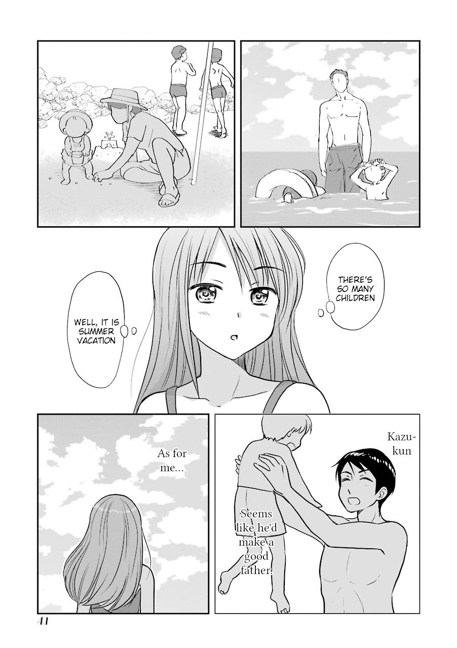 Three Years Apart Chapter 59 page 3 - Chapter 59: The Boy From That Day