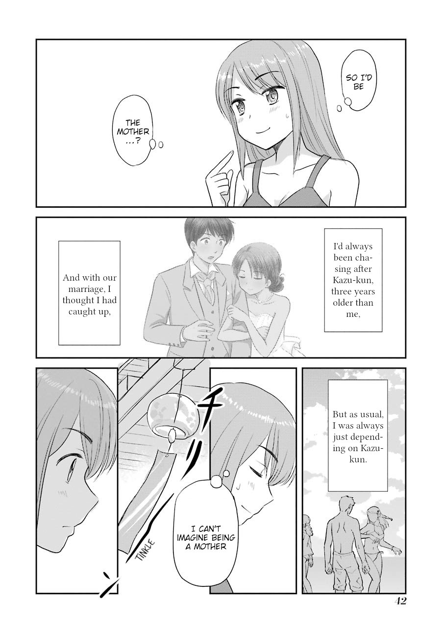 Three Years Apart Chapter 59 page 4 - Chapter 59: The Boy From That Day