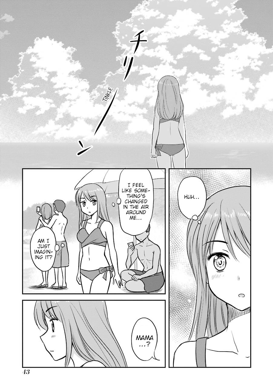 Three Years Apart Chapter 59 page 5 - Chapter 59: The Boy From That Day