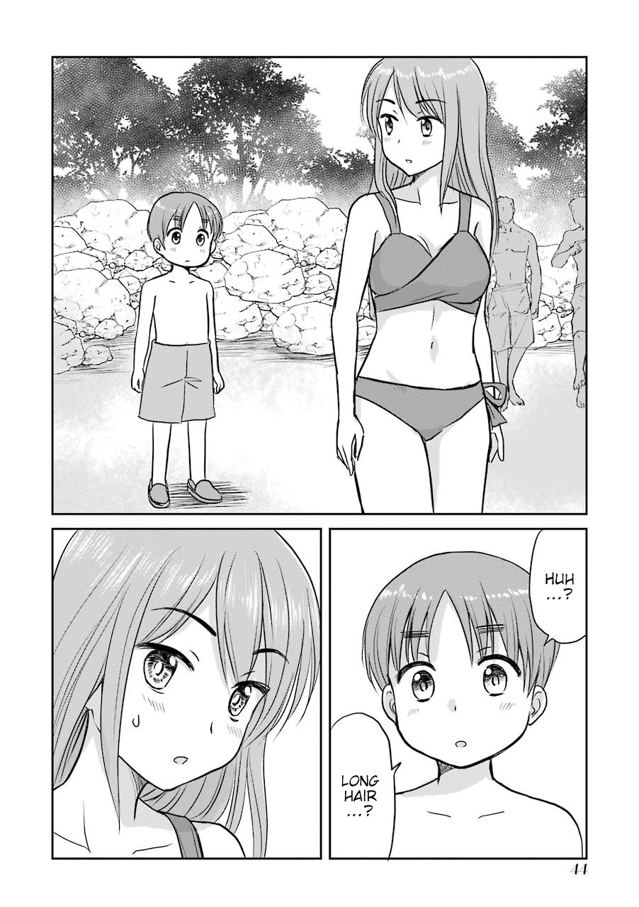 Three Years Apart Chapter 59 page 6 - Chapter 59: The Boy From That Day