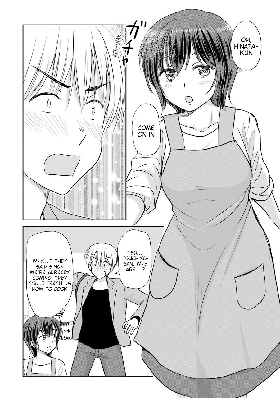 Three Years Apart Chapter 60 page 2 - Chapter 60: It's Just, I Don't Know What To Do