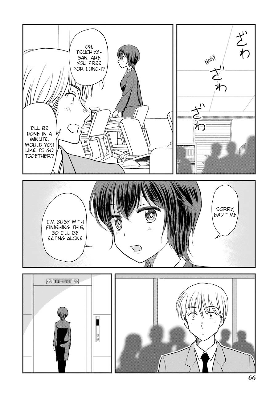 Three Years Apart Chapter 62 page 2 - Chapter 62: My Heart's Not Pounding Or Anything