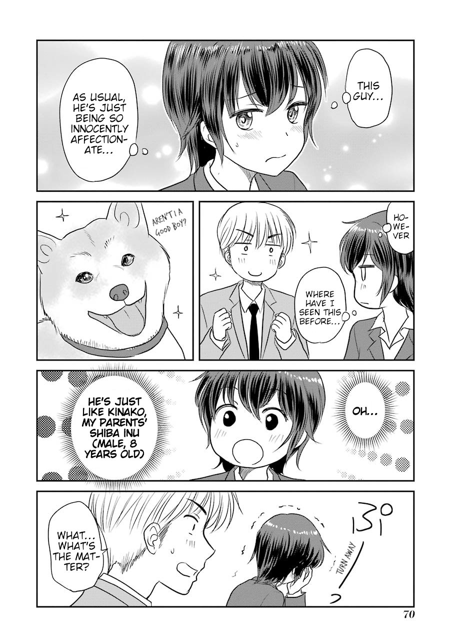 Three Years Apart Chapter 63 page 2 - Chapter 63: Sometimes, He's Just Like a Puppy