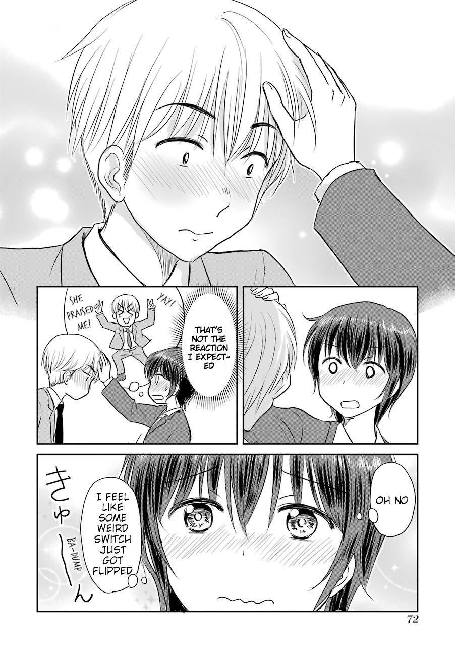 Three Years Apart Chapter 63 page 4 - Chapter 63: Sometimes, He's Just Like a Puppy